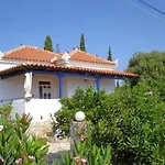 Giannis House 2 Minutes Walk To The Peroulia Σπίτι διακοπών *